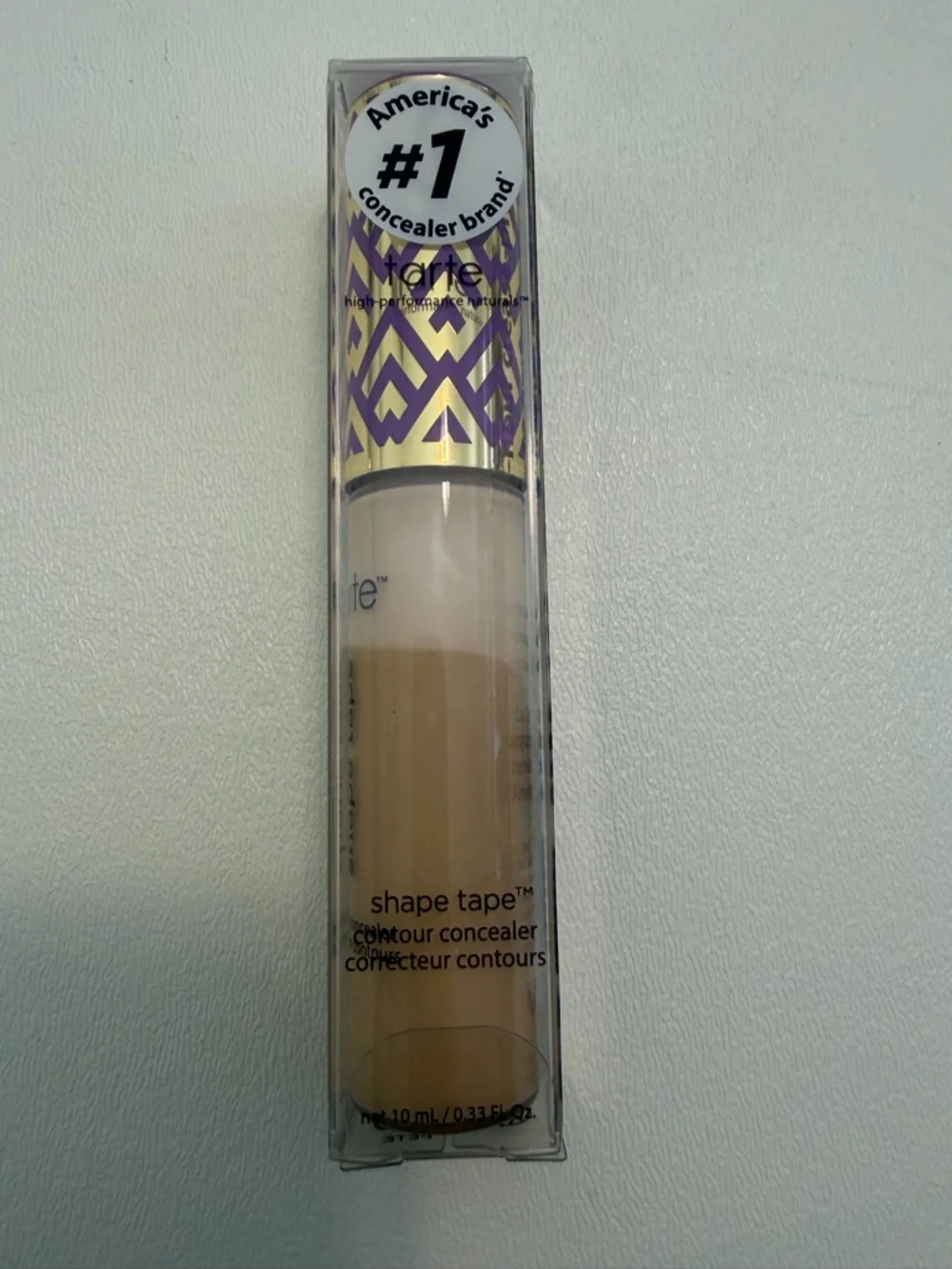 tarte Shape Tape Contour Concealer in “22N Light Neutral “